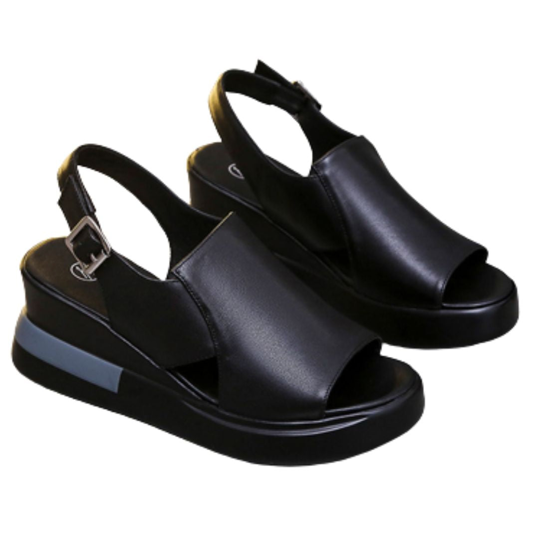Sandalia Ortopédica Belevita - Diseño Ergonómico y Elegante
