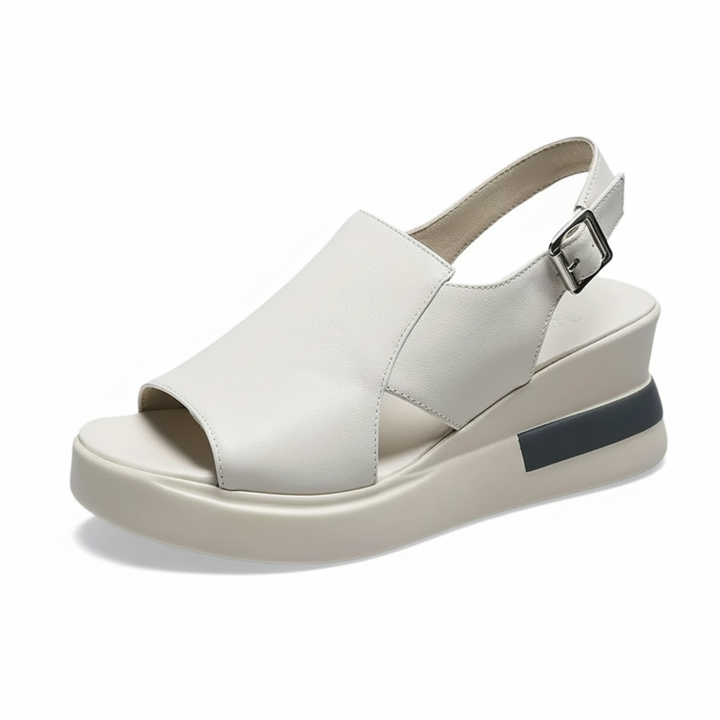 Sandalia Ortopédica Belevita - Diseño Ergonómico y Elegante