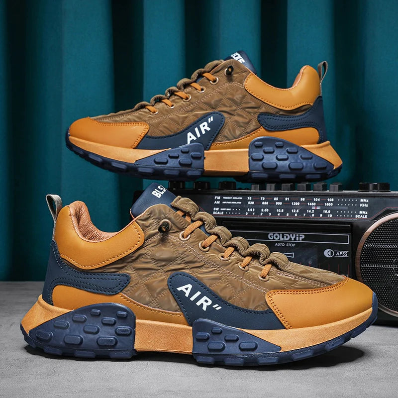 Tenis Ortopédico Air Flex –  Envío Gratis