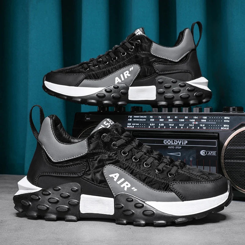 Tenis Ortopédico Air Flex –  Envío Gratis