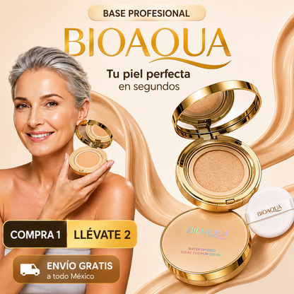Base Profesional - BioAqua [Compra 1 y Llévate 2]