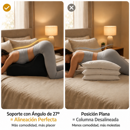 Almohada Angular Sweet - Mejor Comodidad